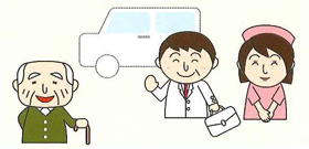 在宅医療　ご利用方法３